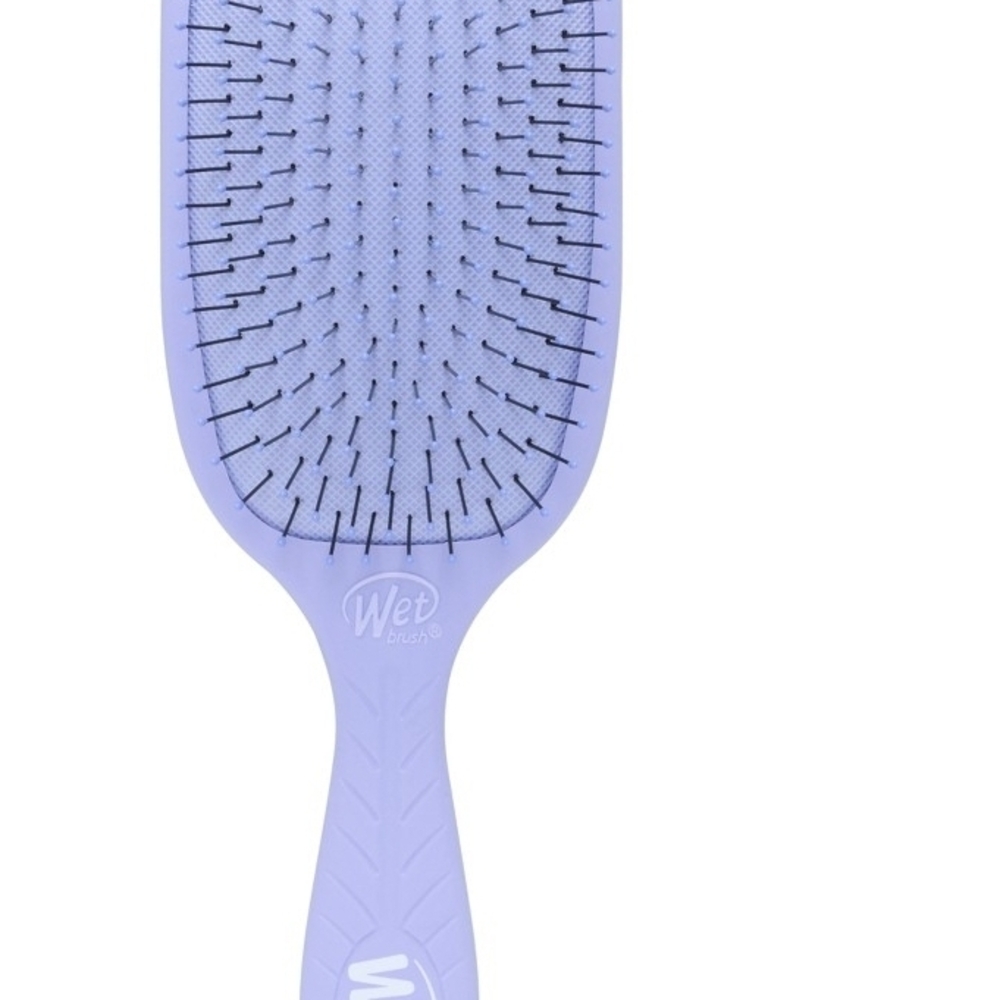 Wet Brush Purple Hairbrush